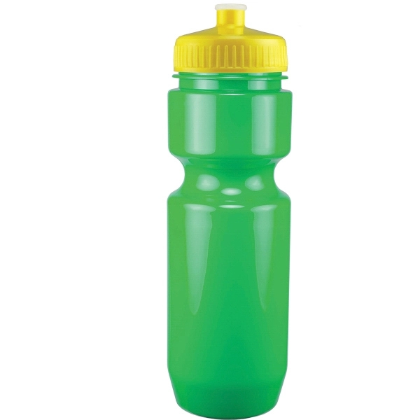 22 oz. Solid Color Bike Bottle - 22 oz. Solid Color Bike Bottle - Image 51 of 259