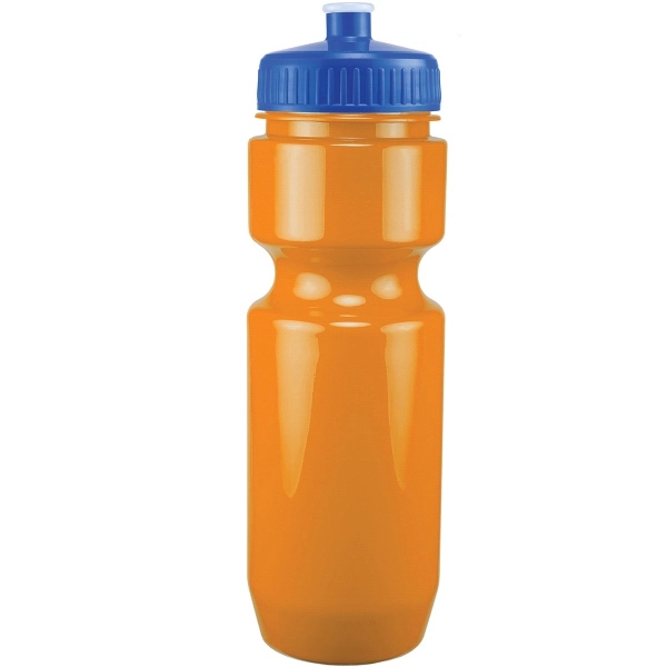 22 oz. Solid Color Bike Bottle - 22 oz. Solid Color Bike Bottle - Image 53 of 259