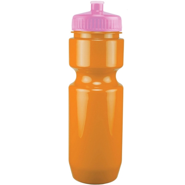 22 oz. Solid Color Bike Bottle - 22 oz. Solid Color Bike Bottle - Image 56 of 259
