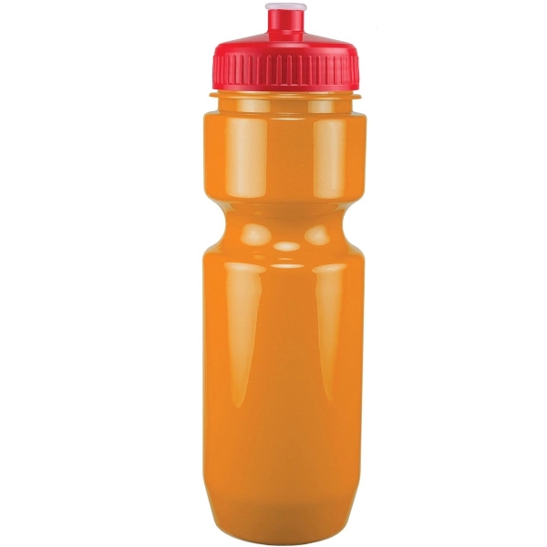 22 oz. Solid Color Bike Bottle - 22 oz. Solid Color Bike Bottle - Image 57 of 259