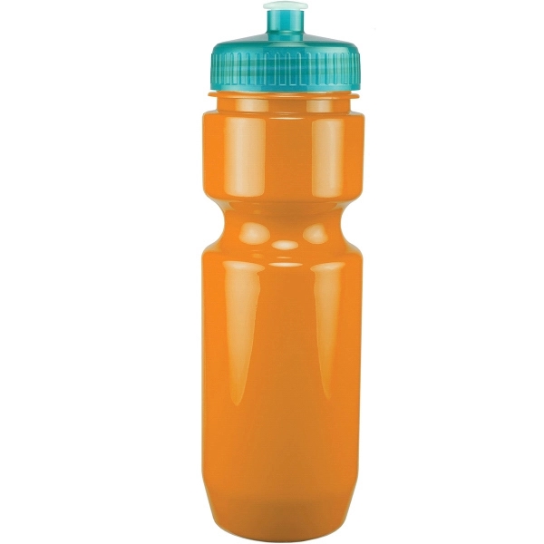 22 oz. Solid Color Bike Bottle - 22 oz. Solid Color Bike Bottle - Image 58 of 259