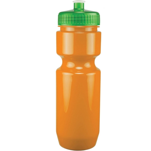 22 oz. Solid Color Bike Bottle - 22 oz. Solid Color Bike Bottle - Image 60 of 259