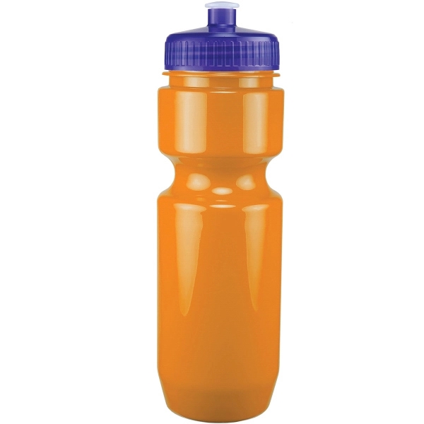 22 oz. Solid Color Bike Bottle - 22 oz. Solid Color Bike Bottle - Image 61 of 259