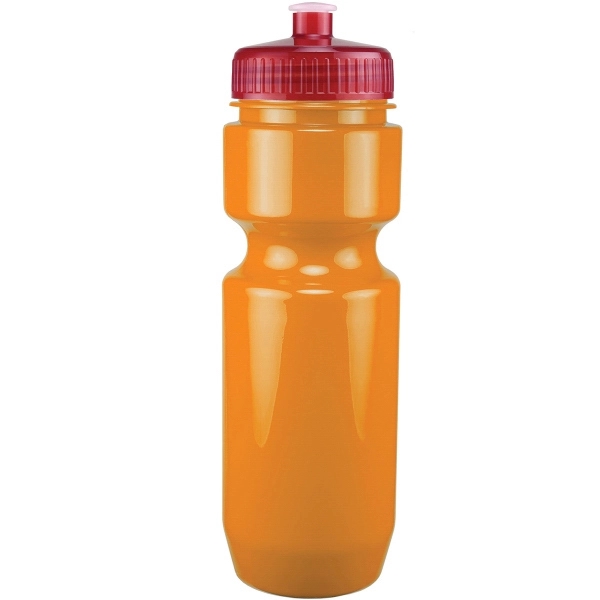 22 oz. Solid Color Bike Bottle - 22 oz. Solid Color Bike Bottle - Image 62 of 259
