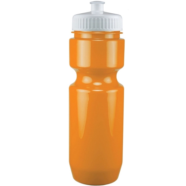 22 oz. Solid Color Bike Bottle - 22 oz. Solid Color Bike Bottle - Image 63 of 259