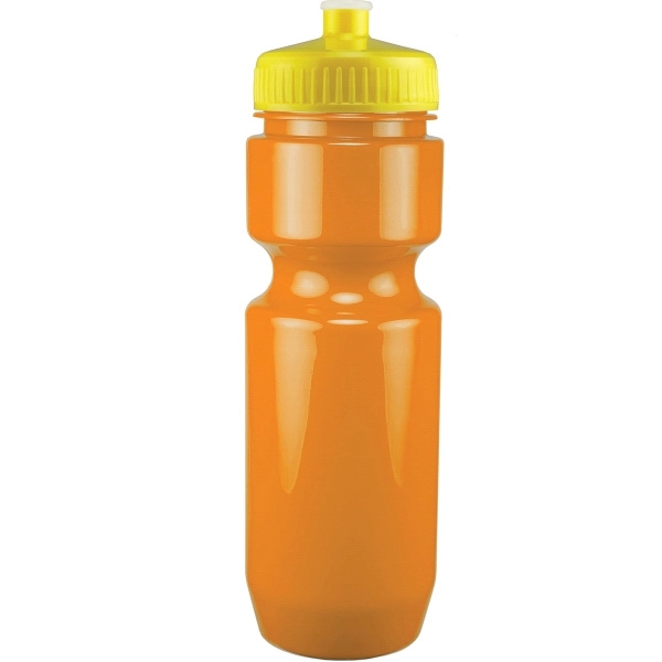 22 oz. Solid Color Bike Bottle - 22 oz. Solid Color Bike Bottle - Image 64 of 259