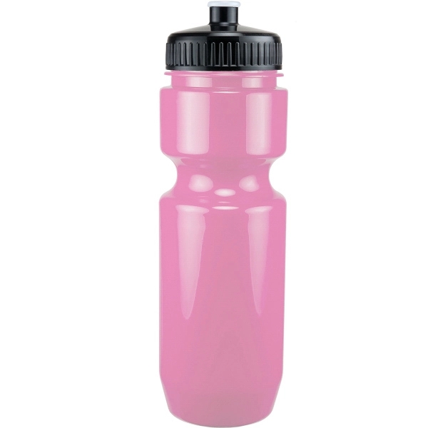 22 oz. Solid Color Bike Bottle - 22 oz. Solid Color Bike Bottle - Image 65 of 259