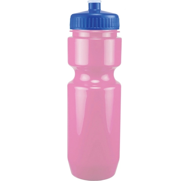22 oz. Solid Color Bike Bottle - 22 oz. Solid Color Bike Bottle - Image 66 of 259