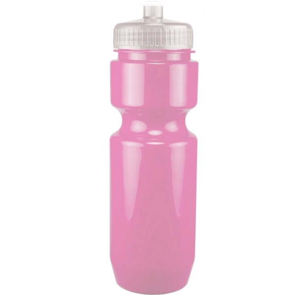 22 oz. Solid Color Bike Bottle - 22 oz. Solid Color Bike Bottle - Image 67 of 259