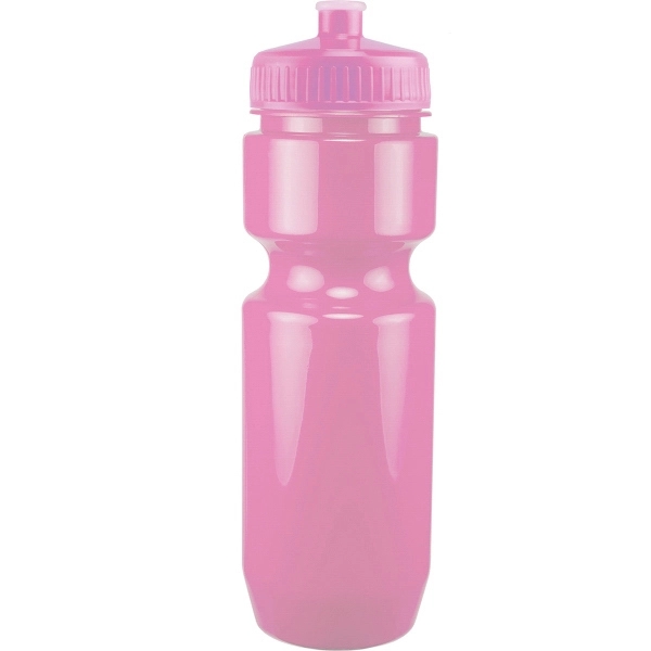 22 oz. Solid Color Bike Bottle - 22 oz. Solid Color Bike Bottle - Image 69 of 259