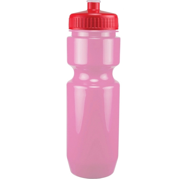 22 oz. Solid Color Bike Bottle - 22 oz. Solid Color Bike Bottle - Image 70 of 259