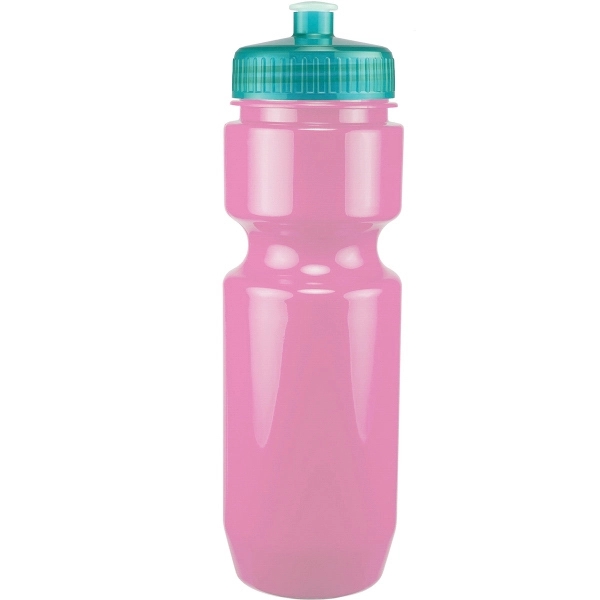 22 oz. Solid Color Bike Bottle - 22 oz. Solid Color Bike Bottle - Image 71 of 259