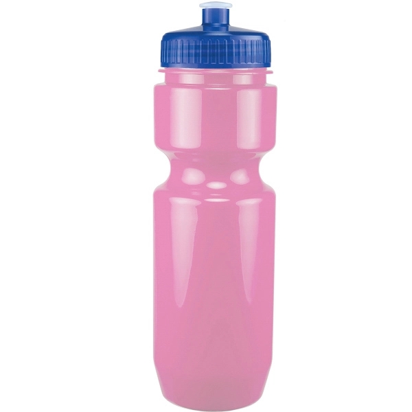 22 oz. Solid Color Bike Bottle - 22 oz. Solid Color Bike Bottle - Image 72 of 259