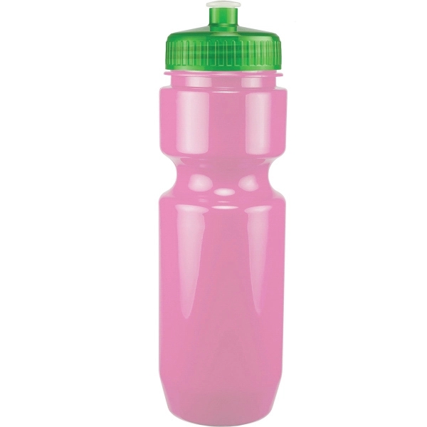 22 oz. Solid Color Bike Bottle - 22 oz. Solid Color Bike Bottle - Image 73 of 259