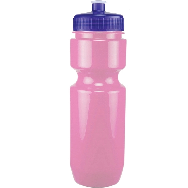 22 oz. Solid Color Bike Bottle - 22 oz. Solid Color Bike Bottle - Image 74 of 259