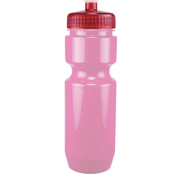 22 oz. Solid Color Bike Bottle - 22 oz. Solid Color Bike Bottle - Image 75 of 259
