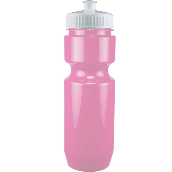 22 oz. Solid Color Bike Bottle - 22 oz. Solid Color Bike Bottle - Image 76 of 259