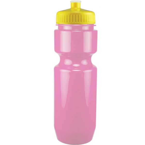 22 oz. Solid Color Bike Bottle - 22 oz. Solid Color Bike Bottle - Image 77 of 259