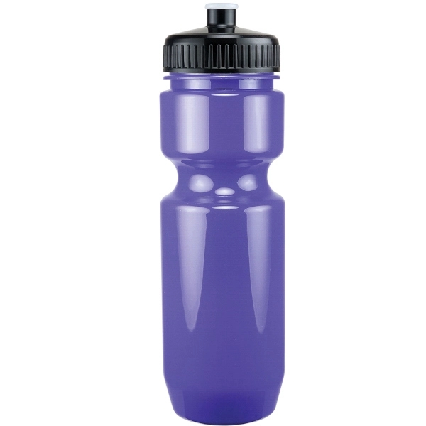 22 oz. Solid Color Bike Bottle - 22 oz. Solid Color Bike Bottle - Image 78 of 259