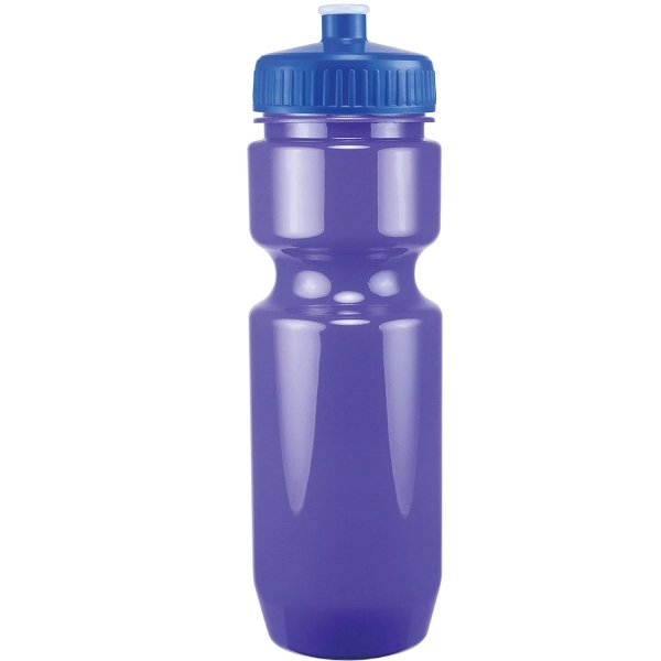 22 oz. Solid Color Bike Bottle - 22 oz. Solid Color Bike Bottle - Image 79 of 259