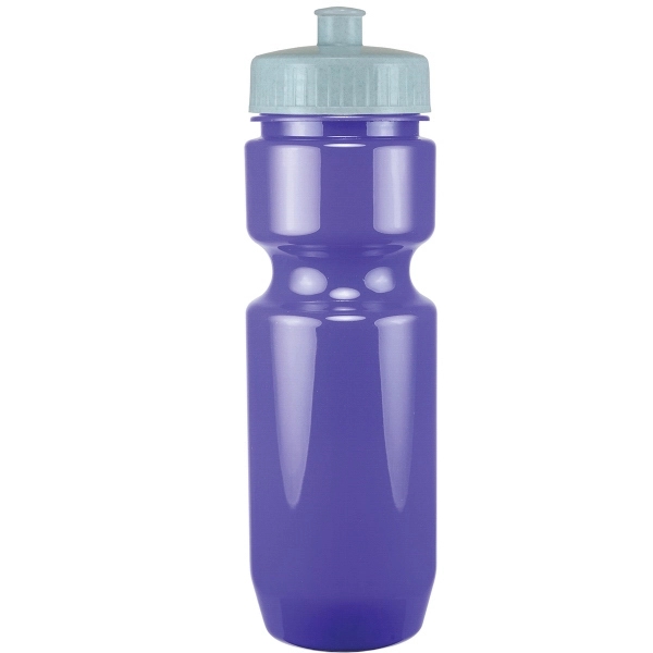 22 oz. Solid Color Bike Bottle - 22 oz. Solid Color Bike Bottle - Image 81 of 259