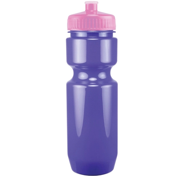 22 oz. Solid Color Bike Bottle - 22 oz. Solid Color Bike Bottle - Image 82 of 259
