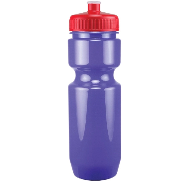 22 oz. Solid Color Bike Bottle - 22 oz. Solid Color Bike Bottle - Image 83 of 259