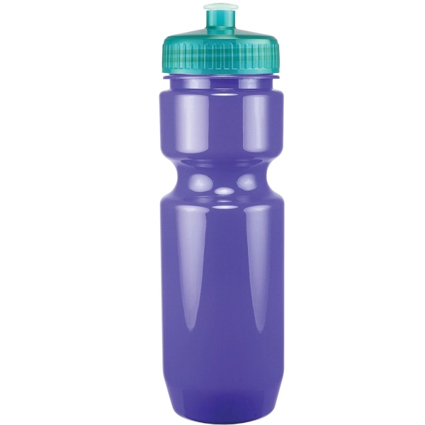 22 oz. Solid Color Bike Bottle - 22 oz. Solid Color Bike Bottle - Image 84 of 259