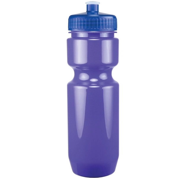 22 oz. Solid Color Bike Bottle - 22 oz. Solid Color Bike Bottle - Image 85 of 259