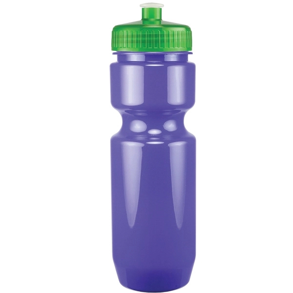 22 oz. Solid Color Bike Bottle - 22 oz. Solid Color Bike Bottle - Image 86 of 259