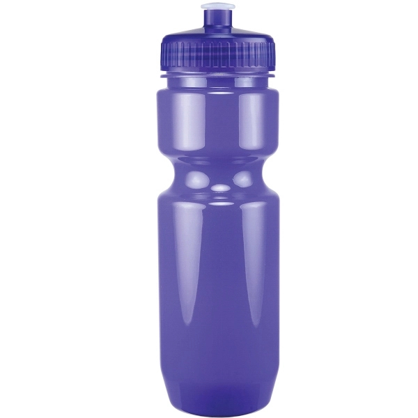 22 oz. Solid Color Bike Bottle - 22 oz. Solid Color Bike Bottle - Image 87 of 259