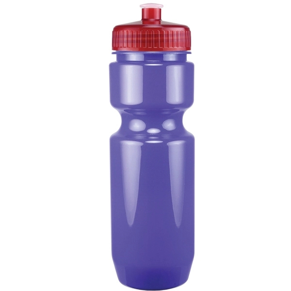 22 oz. Solid Color Bike Bottle - 22 oz. Solid Color Bike Bottle - Image 88 of 259