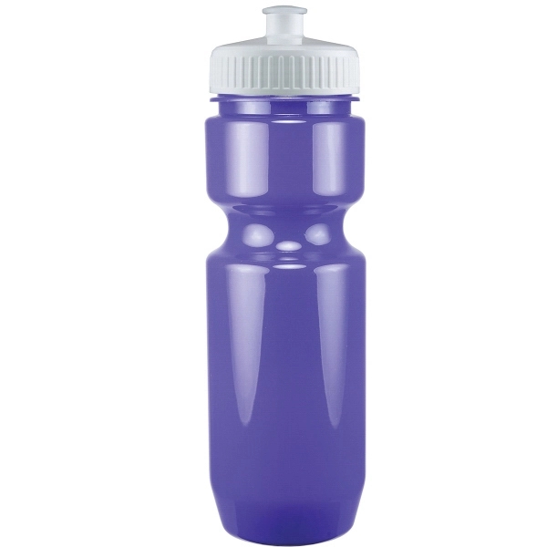 22 oz. Solid Color Bike Bottle - 22 oz. Solid Color Bike Bottle - Image 89 of 259