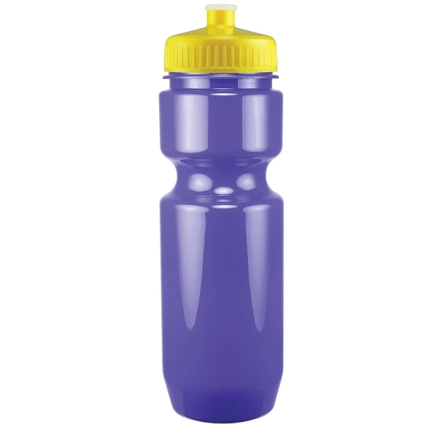 22 oz. Solid Color Bike Bottle - 22 oz. Solid Color Bike Bottle - Image 90 of 259