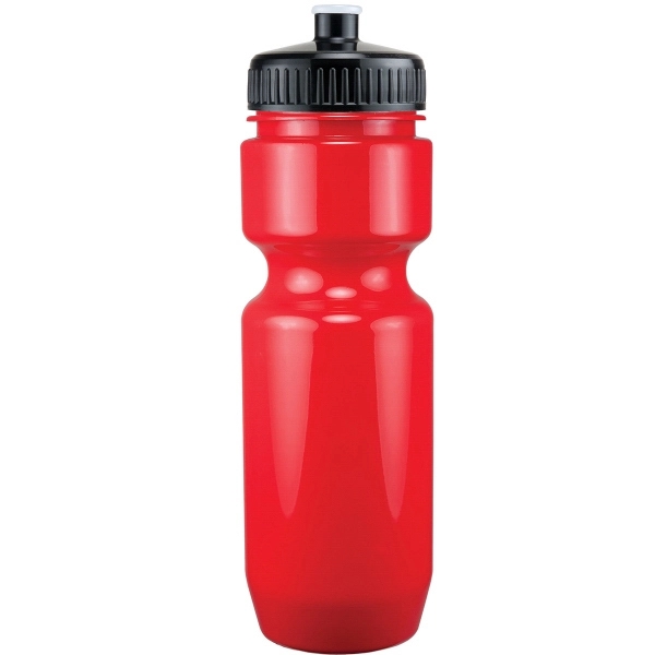 22 oz. Solid Color Bike Bottle - 22 oz. Solid Color Bike Bottle - Image 91 of 259