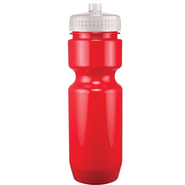 22 oz. Solid Color Bike Bottle - 22 oz. Solid Color Bike Bottle - Image 93 of 259