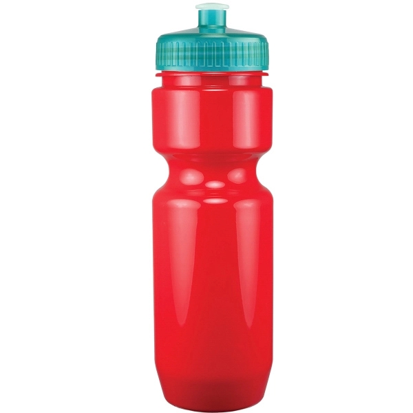 22 oz. Solid Color Bike Bottle - 22 oz. Solid Color Bike Bottle - Image 97 of 259