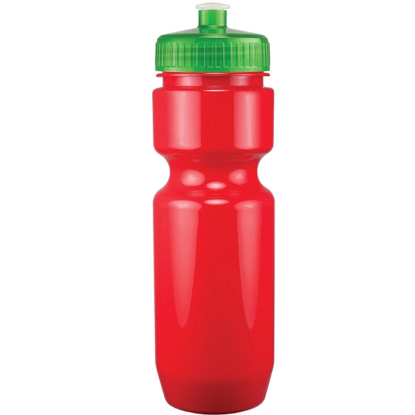 22 oz. Solid Color Bike Bottle - 22 oz. Solid Color Bike Bottle - Image 99 of 259