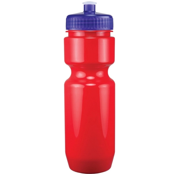 22 oz. Solid Color Bike Bottle - 22 oz. Solid Color Bike Bottle - Image 100 of 259