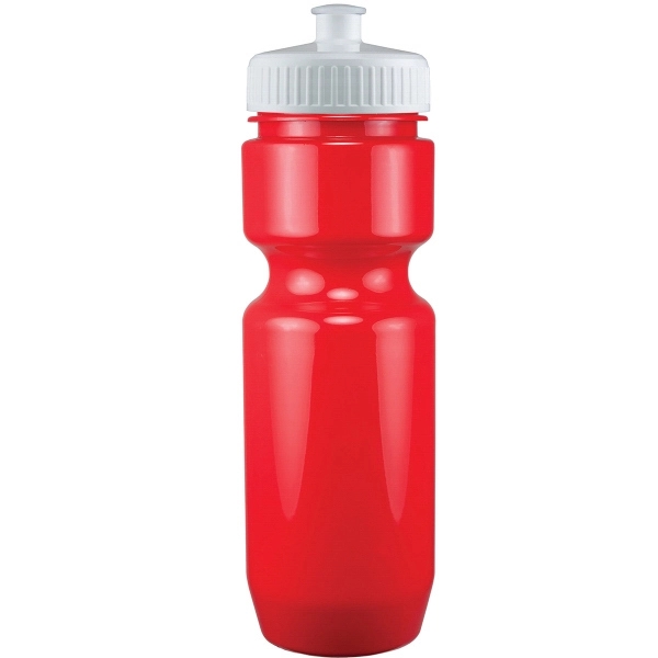 22 oz. Solid Color Bike Bottle - 22 oz. Solid Color Bike Bottle - Image 102 of 259