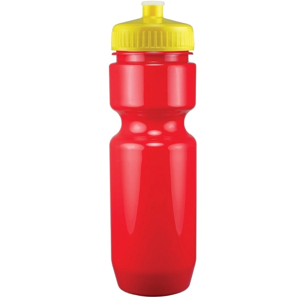22 oz. Solid Color Bike Bottle - 22 oz. Solid Color Bike Bottle - Image 103 of 259