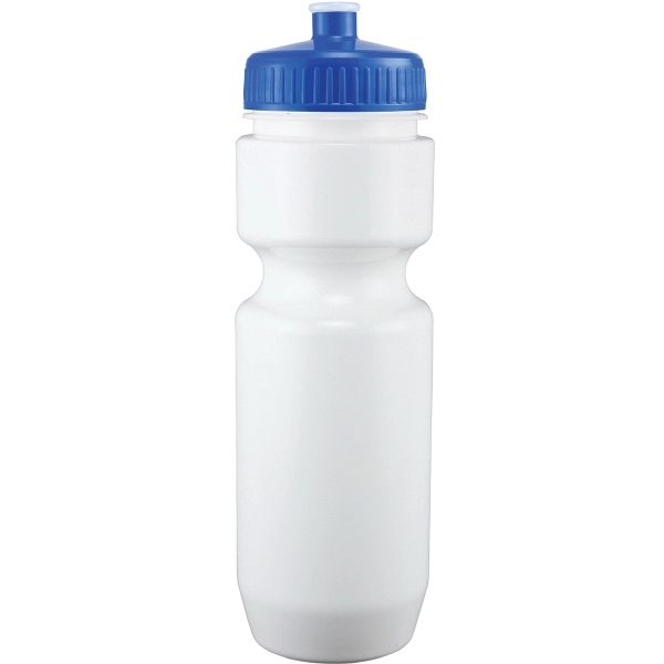 22 oz. Solid Color Bike Bottle - 22 oz. Solid Color Bike Bottle - Image 105 of 259