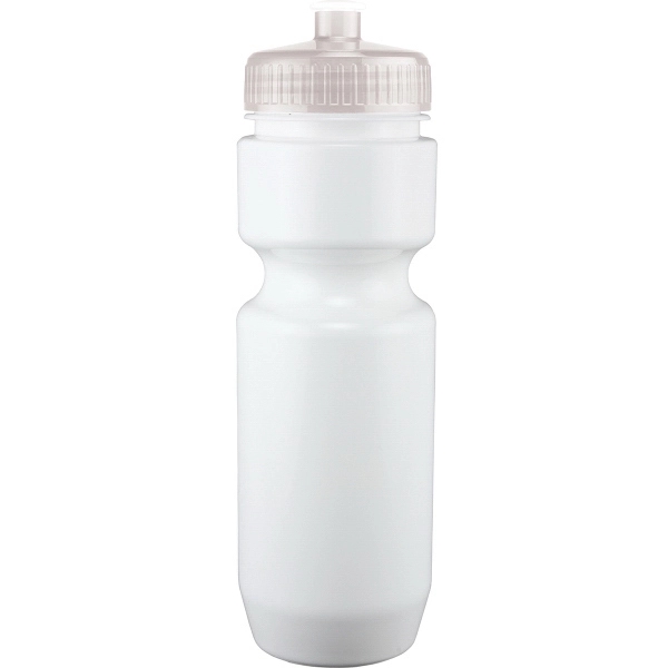 22 oz. Solid Color Bike Bottle - 22 oz. Solid Color Bike Bottle - Image 106 of 259