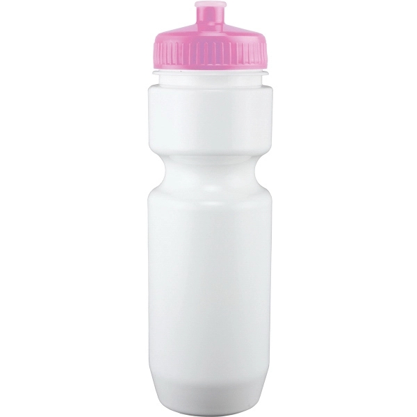 22 oz. Solid Color Bike Bottle - 22 oz. Solid Color Bike Bottle - Image 108 of 259