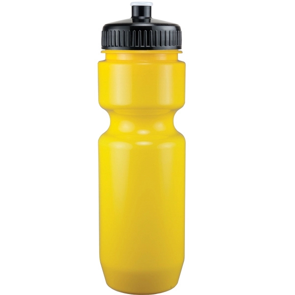 22 oz. Solid Color Bike Bottle - 22 oz. Solid Color Bike Bottle - Image 117 of 259