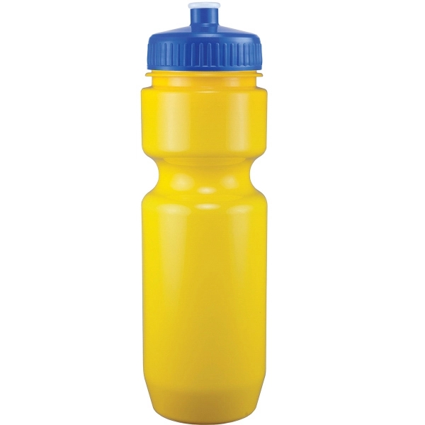 22 oz. Solid Color Bike Bottle - 22 oz. Solid Color Bike Bottle - Image 118 of 259