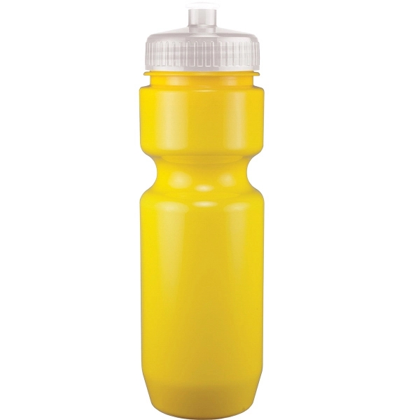 22 oz. Solid Color Bike Bottle - 22 oz. Solid Color Bike Bottle - Image 119 of 259