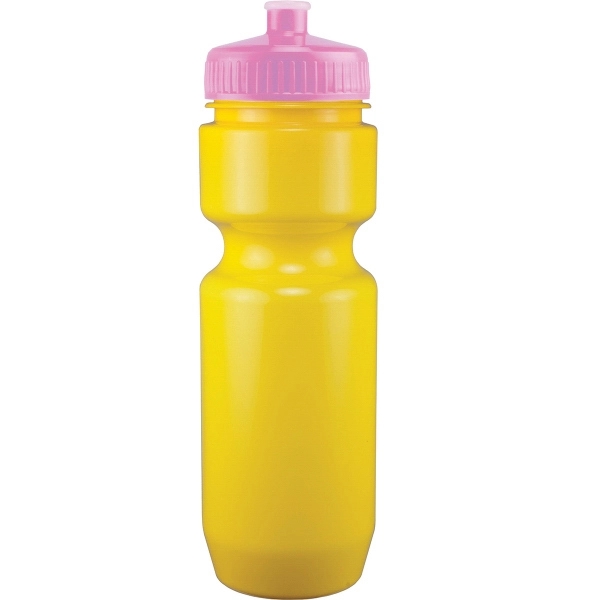 22 oz. Solid Color Bike Bottle - 22 oz. Solid Color Bike Bottle - Image 121 of 259