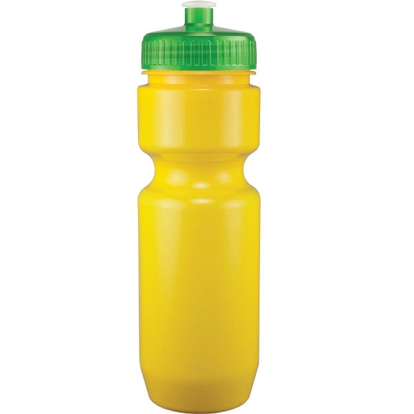 22 oz. Solid Color Bike Bottle - 22 oz. Solid Color Bike Bottle - Image 125 of 259
