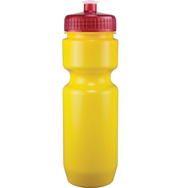 22 oz. Solid Color Bike Bottle - 22 oz. Solid Color Bike Bottle - Image 127 of 259